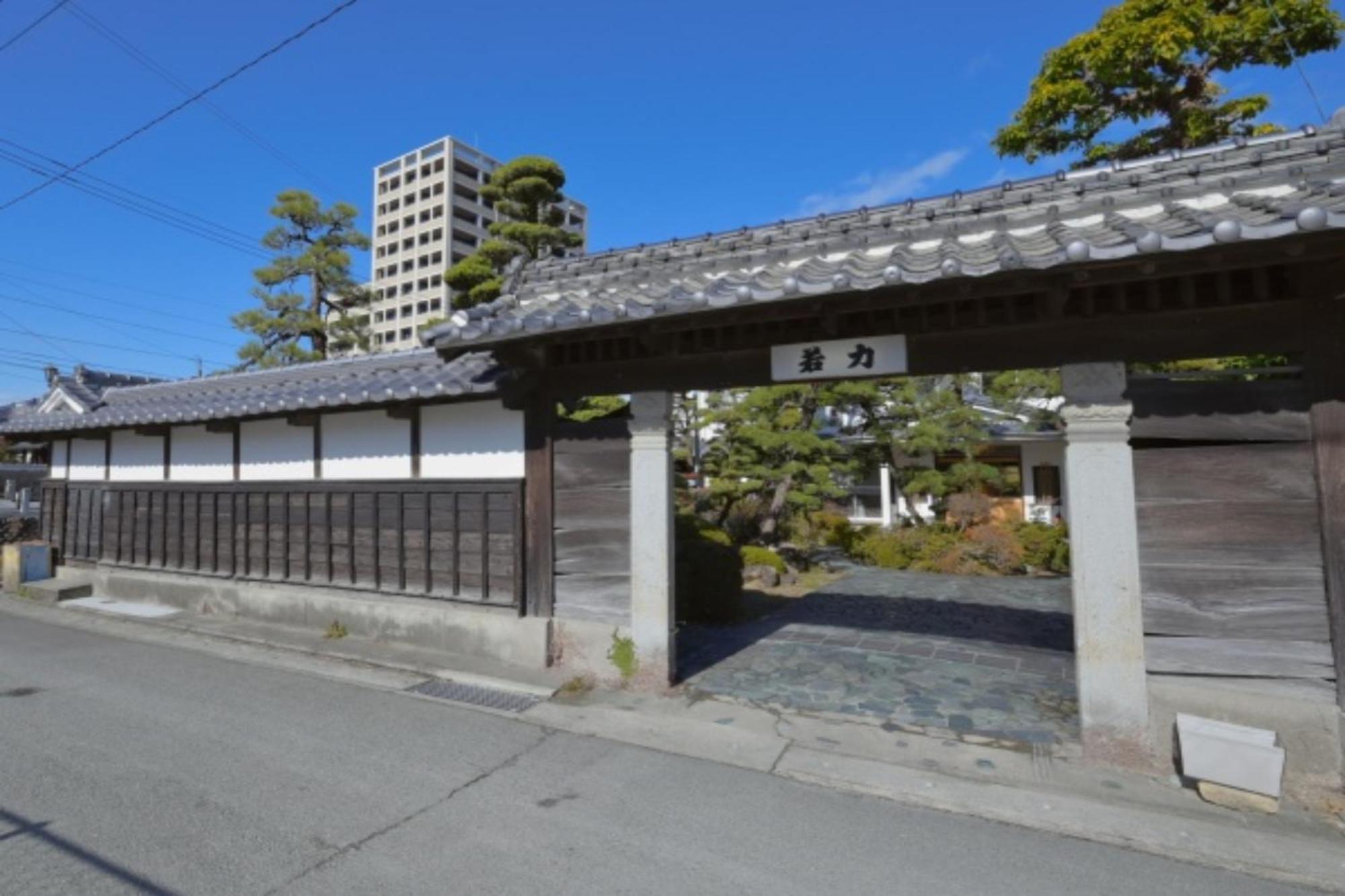 Wakariki Ryokan Yanagawa Экстерьер фото